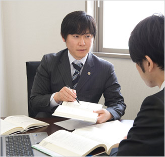 お客様のお悩みに親身に対応